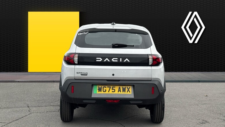 Dacia Spring 27kWh Expression 65 48kW 5dr Auto Electric Hatchback